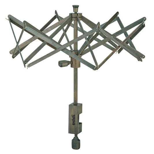 Dévidoir pour laine Addi Umbrella bois