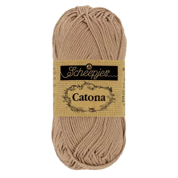 SCHEEPJES CATONA - Coton mercerisé pelote de 50g/125m
