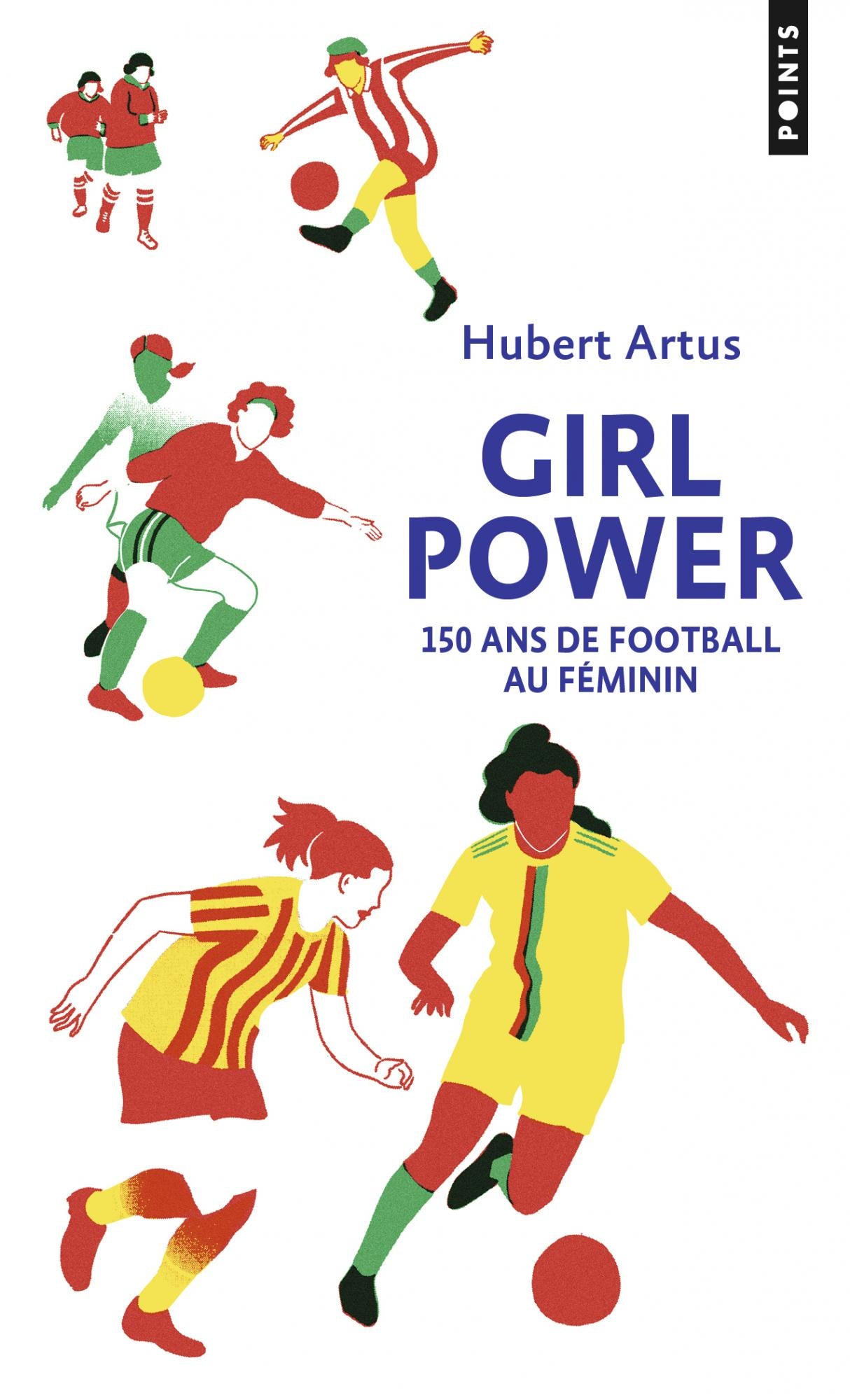 Girl Power - Hubert Artus