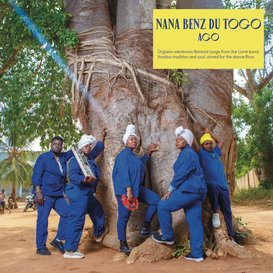 AGO - Nana Benz Du Togo