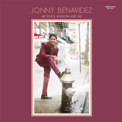 My Echo, Shadow And Me - Jonny Benavidez
