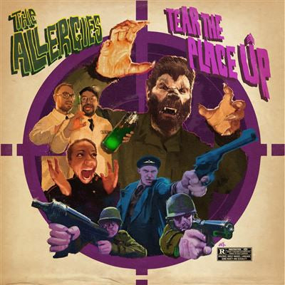 Tear The Place Up - The Allergies