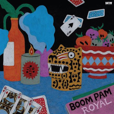 Boom Pam - Royal