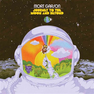 Journey To The Moon And Beyond - Mort Garson
