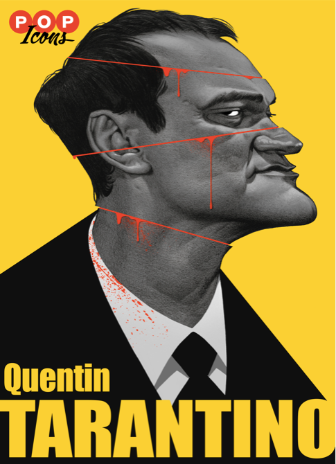 Quentin Tarantino -Pop Icons #3