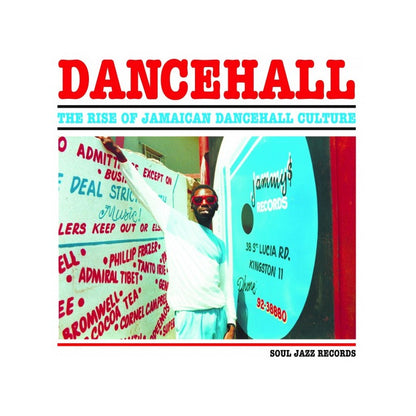 Dancehall: The Rise of Jamaican Dancehall Culture