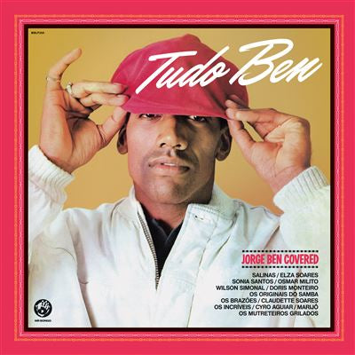 Tudo Ben : Jorge Ben covered