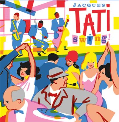 Jacques Tati swing !