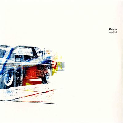 Unsolved - Karate