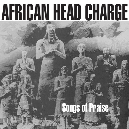 Songs Of Praise - African Head Charge