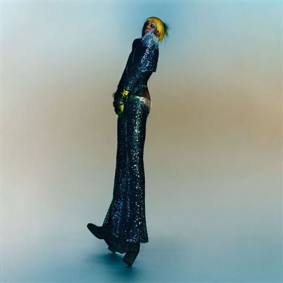 Praise A Lord Who Chews But Which Does Not Consume (Or Simply, Hot Between Worlds) - Yves Tumor