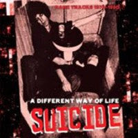 A different way of life - Suicide