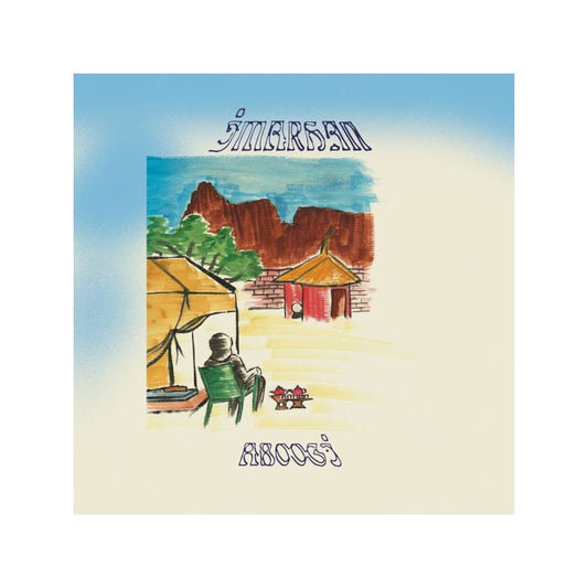 Aboogi - Imarhan