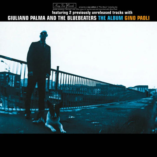 The Album - Giuliano Palma and The Bluebeaters