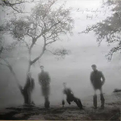 Sorry For Laughing - Josef K