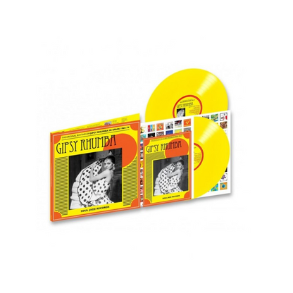 Soul Jazz Records Presents Gipsy Rhumba