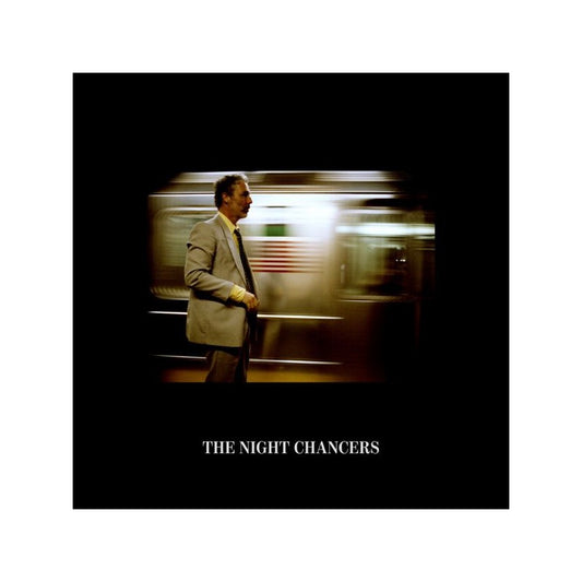 The Night Chancers - Baxter Dury