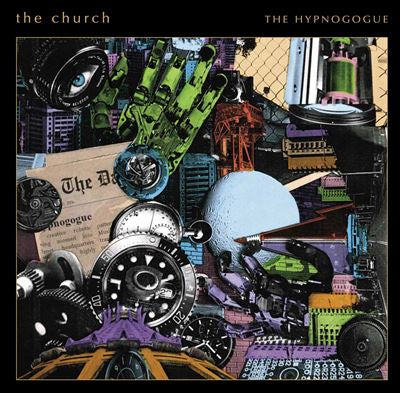 The Hypnogogue - The Church