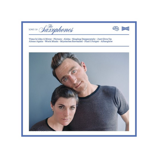 Songs Of The Saxophones