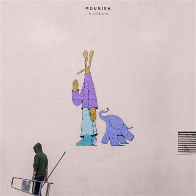 Don’t Look At Me - Mounika