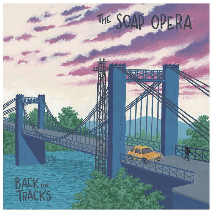 Back On Tracks - The Soap Opera