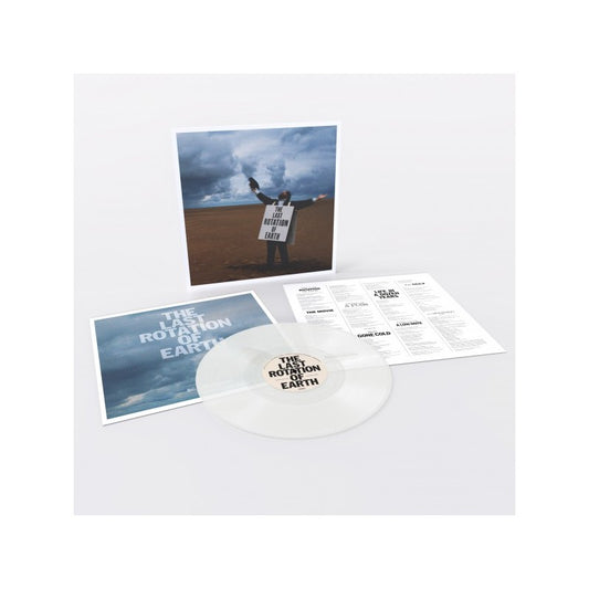The Last Rotation of Earth - BC Camplight