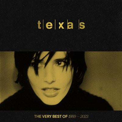 The Very Best Of (1989-2023) - Texas