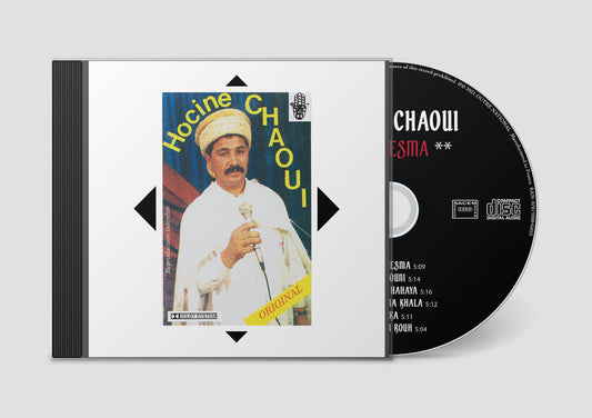 Ouechesma - Hocine Chaoui