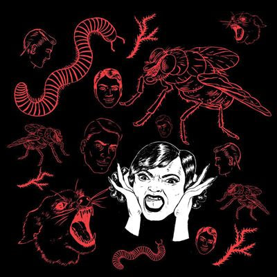 They Live In My Head - Bush Tetras