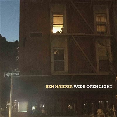 Wide Open Light - Ben Harper