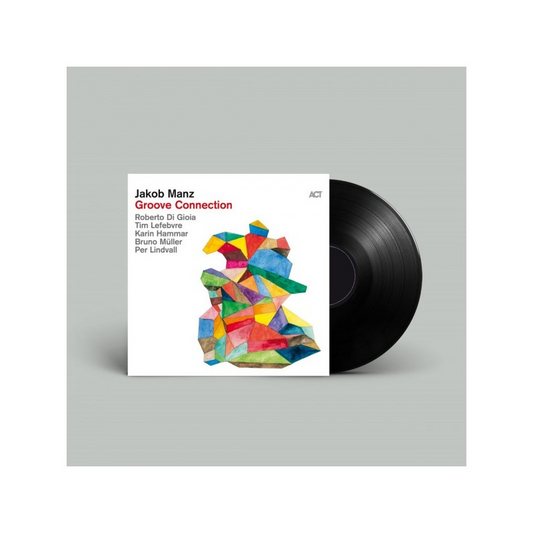Groove Connection - Jakob Manz