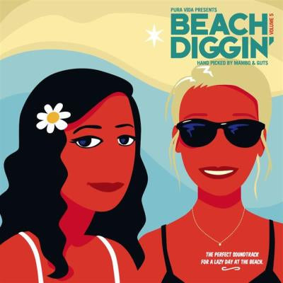 Beach Diggin’ Volume 5 - Mambo & Guts