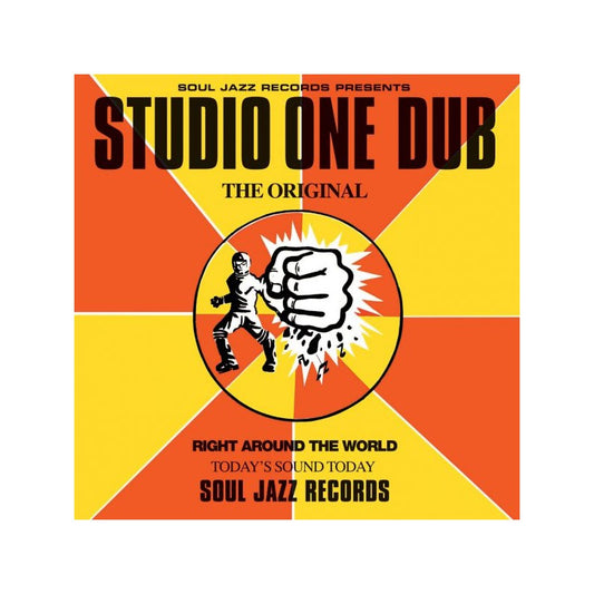Soul Jazz Records Presents Studio One Dub