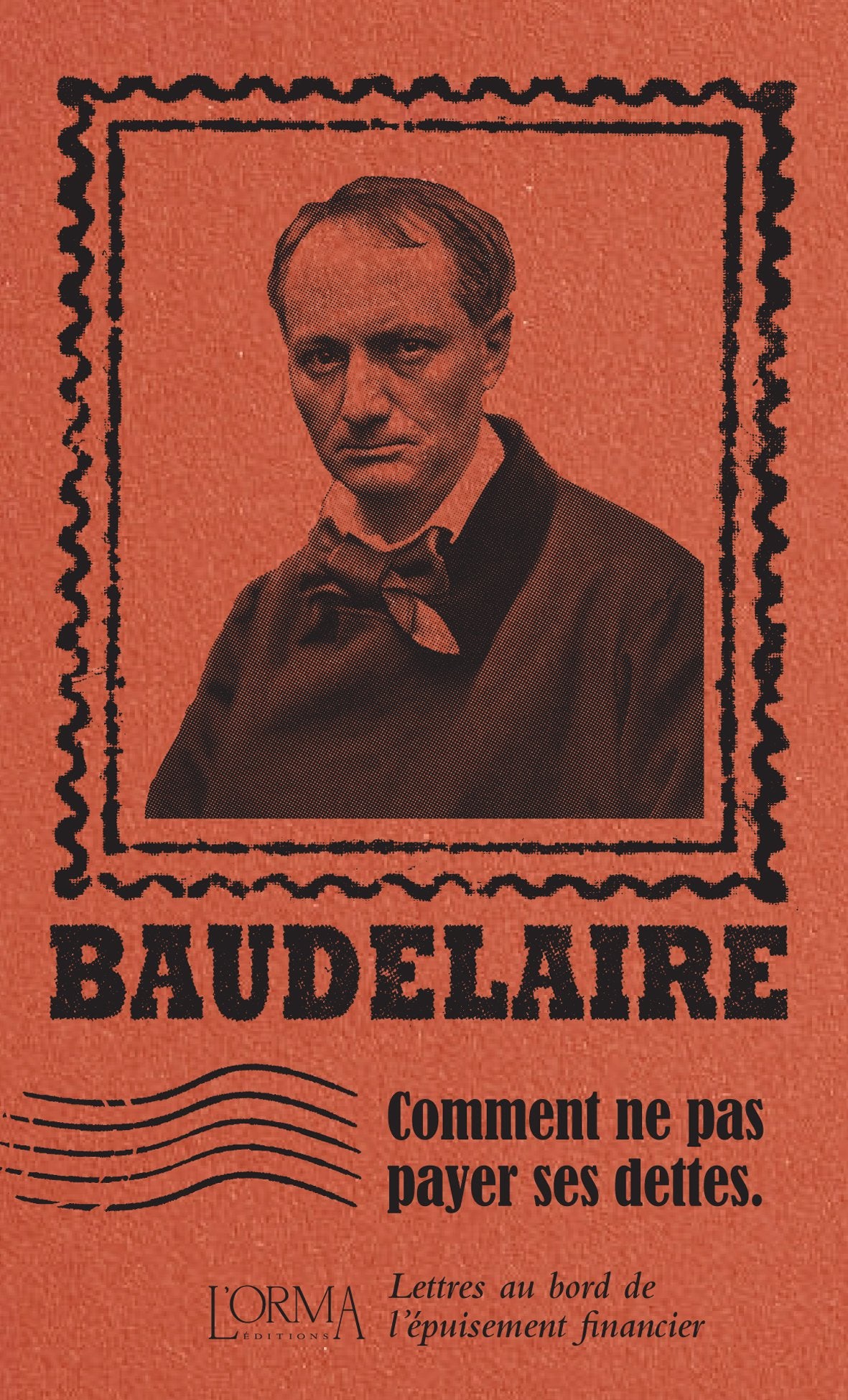 Comment ne pas payer ses dettes - Baudelaire