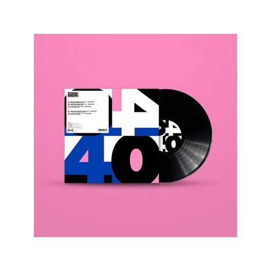 [PIAS] 40 - Meat Beat Manifesto