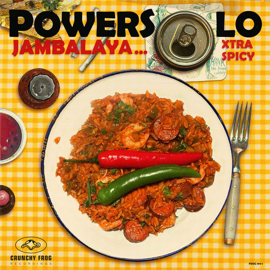 Jambalaya - Xtra Spicy - PowerSolo