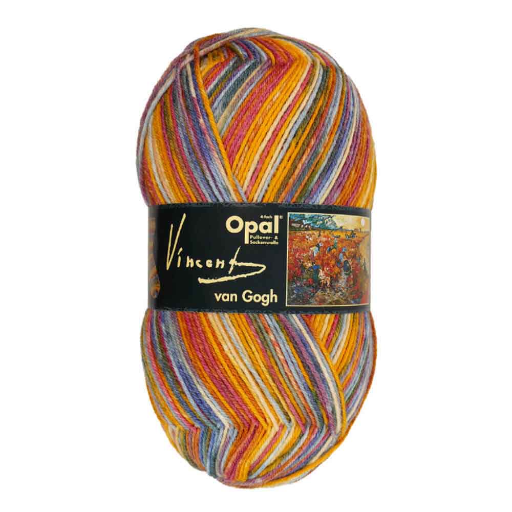 Opal Vincent van Gogh 4-ply - 100g/425m