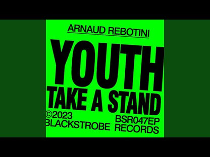 Youth - Arnaud Rebotini