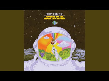 Journey To The Moon And Beyond - Mort Garson