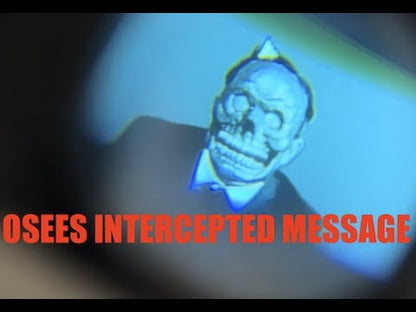 Intercepted Message - Osees