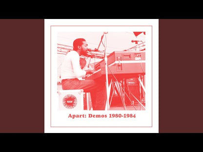 Apart: Demos (1980-1984) - Andre Gibson & Universal Togetherness Band -