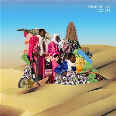 Agadez - Etran De L’Aïr