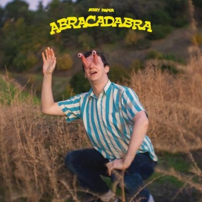 Abracadabra- Jerry Paper