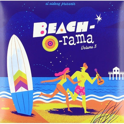 Beach-o-Rama vol 3