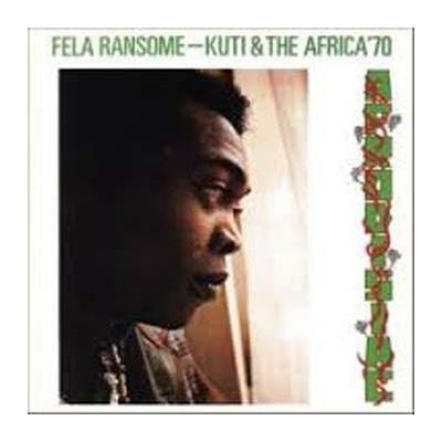 Afrodisiac- Fela Ransome-Kuti & The Africa 70
