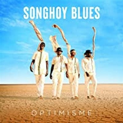 Optimisme - Songhoy Blues