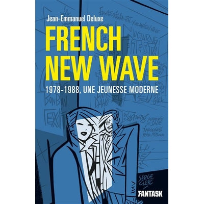 French new wave - Jean-Emmanuel Deluxe