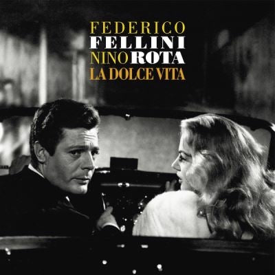 La Dolce Vita / Fellini - Nino Rota