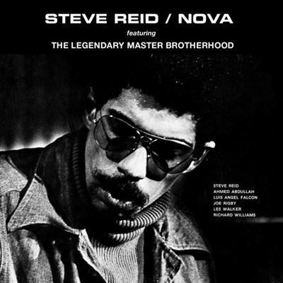 Nova - Steve Reid