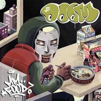 MM…Food - MF Doom